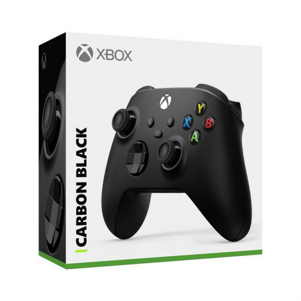 Microsoft Xbox Series X Controller - Carbon Black