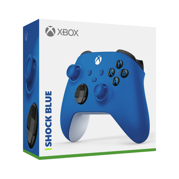 Microsoft Xbox Series X Controller Shock Blue