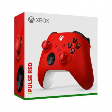 Microsoft Xbox Series X Controller - Pulse Red