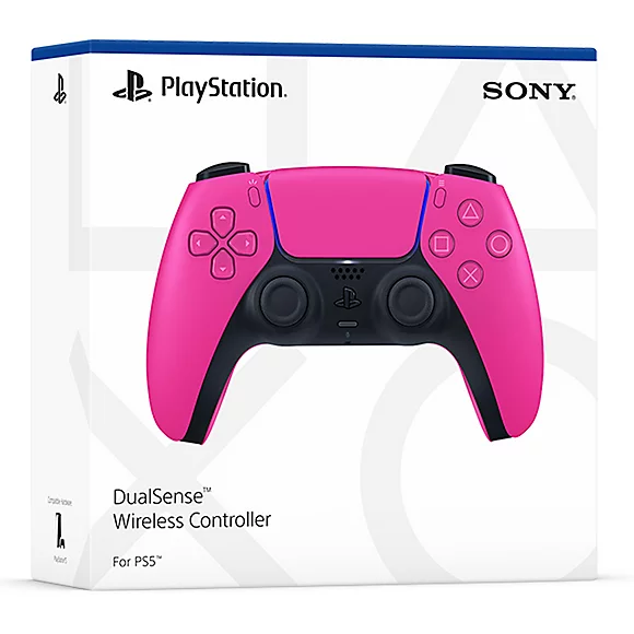 Dualsense Wireless Controller - Nova Pink