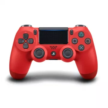 Sony Dualshock 4 Wireless Controller For Playstation 4 - Magma Red