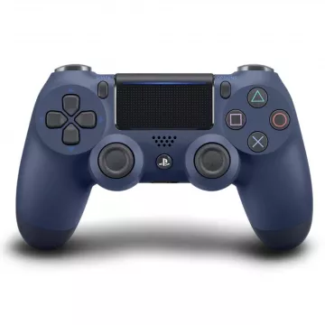 Sony Dualshock 4 Wireless Controller For Playstation 4 - Midnite Blue V2
