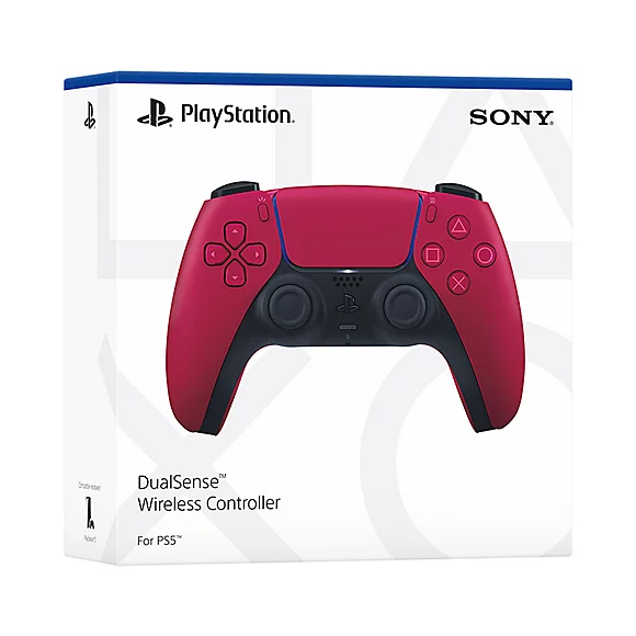 Dualsense Wireless Controller - Cosmic Red